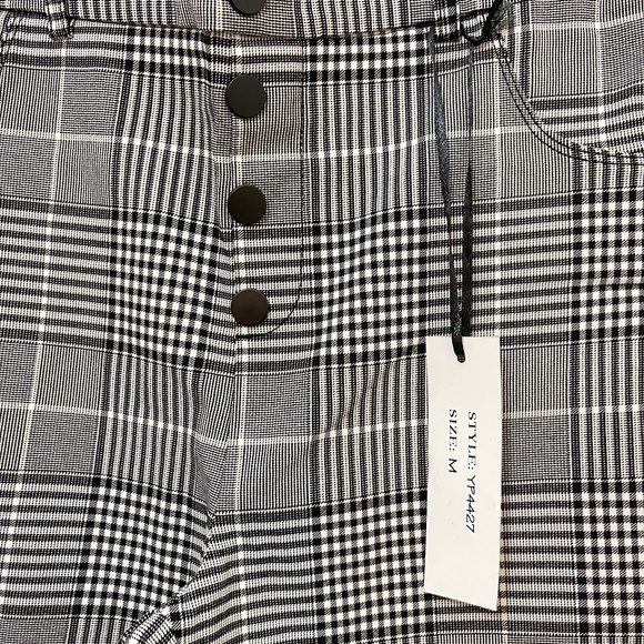 Chocolate U.S.A dress pants Size M - Picture 5 of 5